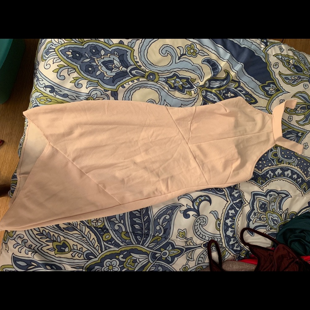 Pastel bodycon